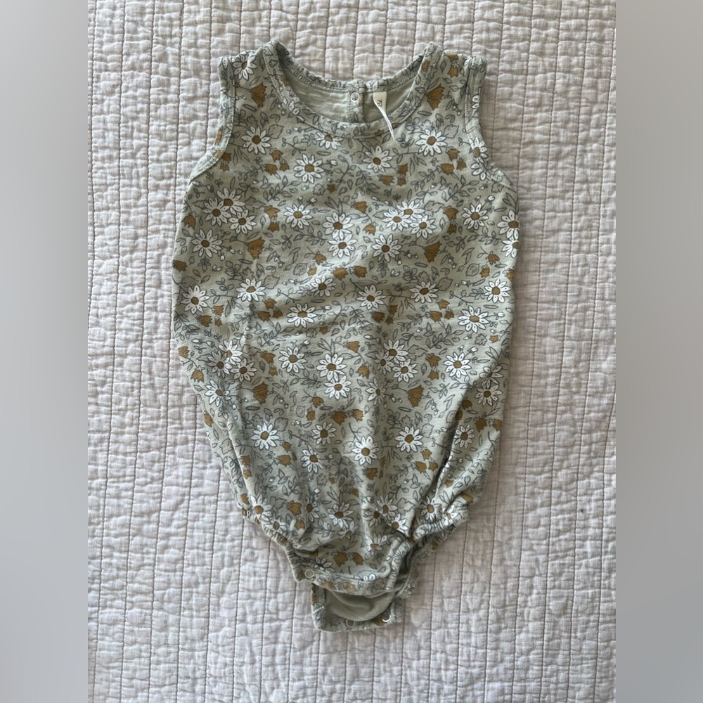 Rylee & Cru Bubble Romper